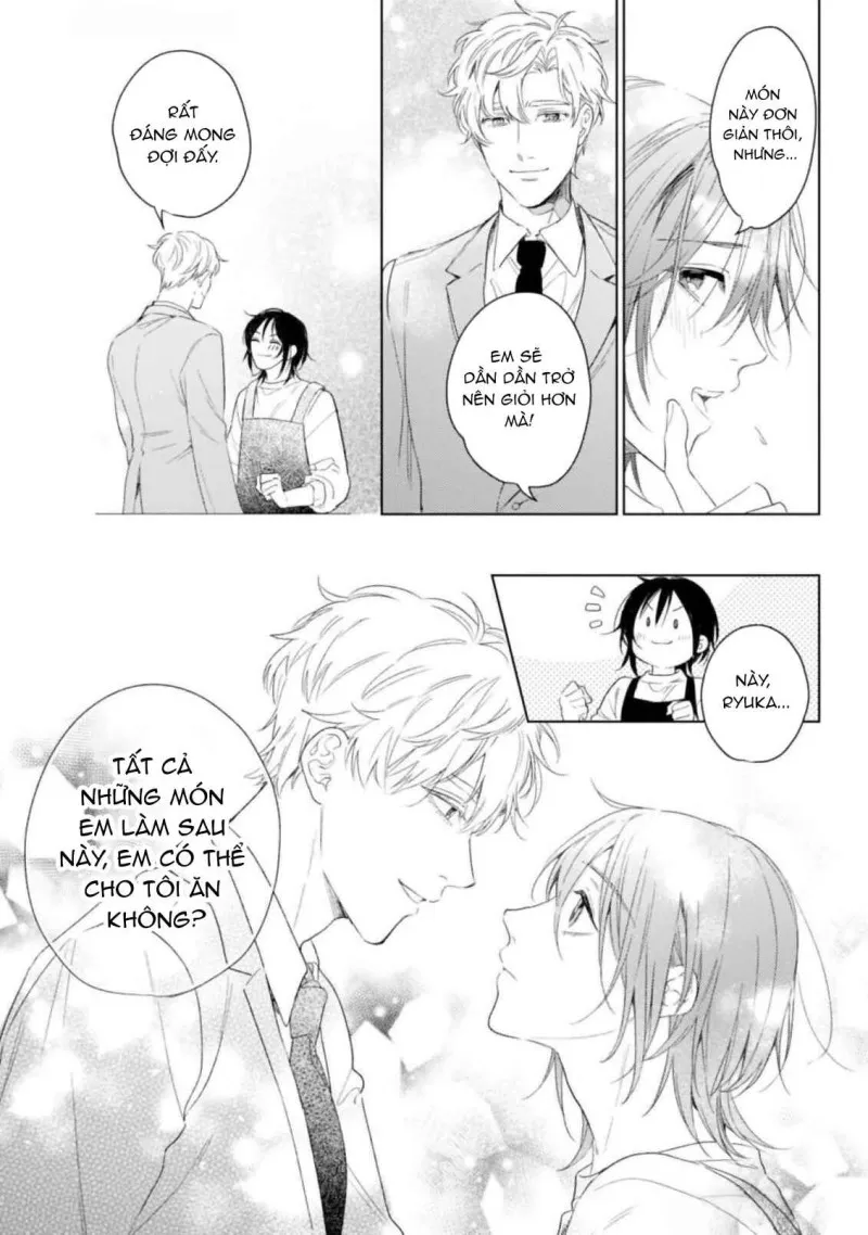 Câu Chuyện Về Tôi, Một Kẻ Thất Bại, Chinh Phục Một Thiên Thần Ưu Tú Và Trở Thành Ma Vương. - Chap 11 - Ngoại truyện (HẾT)