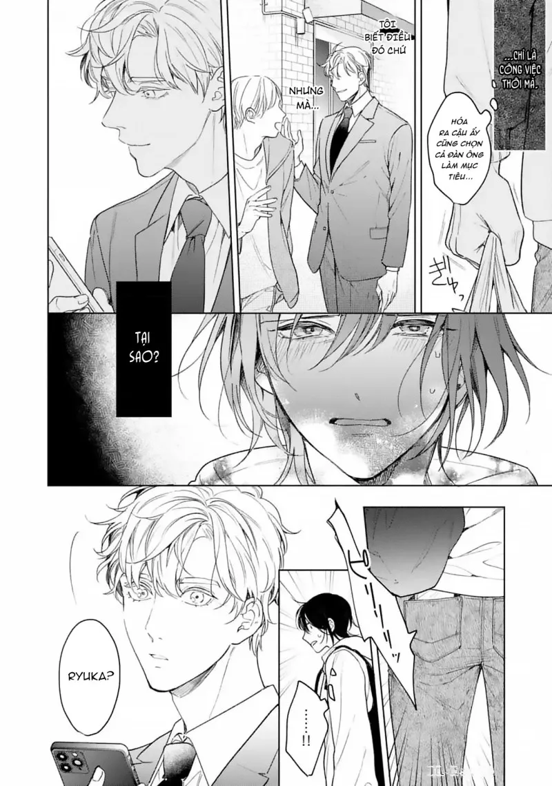 Câu Chuyện Về Tôi, Một Kẻ Thất Bại, Chinh Phục Một Thiên Thần Ưu Tú Và Trở Thành Ma Vương. - Chap 5