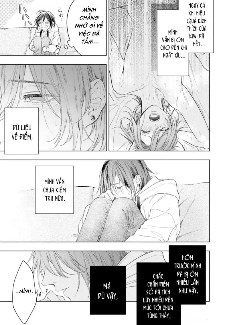 Câu Chuyện Về Tôi, Một Kẻ Thất Bại, Chinh Phục Một Thiên Thần Ưu Tú Và Trở Thành Ma Vương. - Chap 8