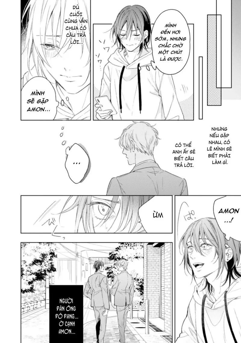 Câu Chuyện Về Tôi, Một Kẻ Thất Bại, Chinh Phục Một Thiên Thần Ưu Tú Và Trở Thành Ma Vương. - Chap 8