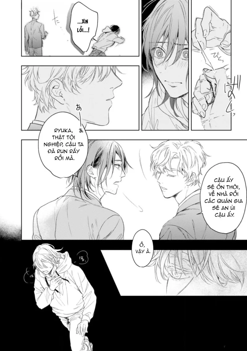 Câu Chuyện Về Tôi, Một Kẻ Thất Bại, Chinh Phục Một Thiên Thần Ưu Tú Và Trở Thành Ma Vương. - Chap 8