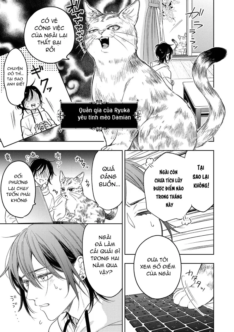 Câu Chuyện Về Tôi, Một Kẻ Thất Bại, Chinh Phục Một Thiên Thần Ưu Tú Và Trở Thành Ma Vương. - Chap 1