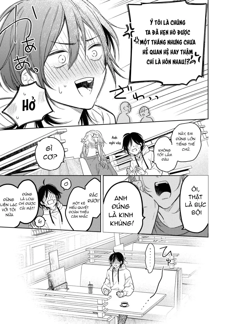 Câu Chuyện Về Tôi, Một Kẻ Thất Bại, Chinh Phục Một Thiên Thần Ưu Tú Và Trở Thành Ma Vương. - Chap 1