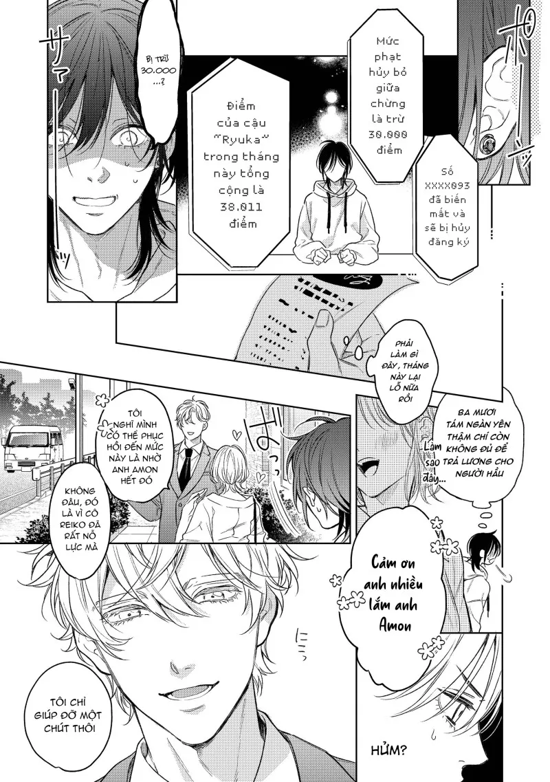 Câu Chuyện Về Tôi, Một Kẻ Thất Bại, Chinh Phục Một Thiên Thần Ưu Tú Và Trở Thành Ma Vương. - Chap 1