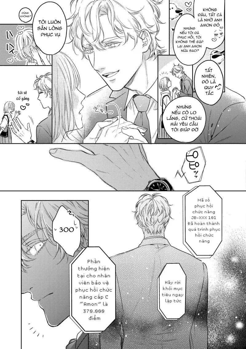 Câu Chuyện Về Tôi, Một Kẻ Thất Bại, Chinh Phục Một Thiên Thần Ưu Tú Và Trở Thành Ma Vương. - Chap 1