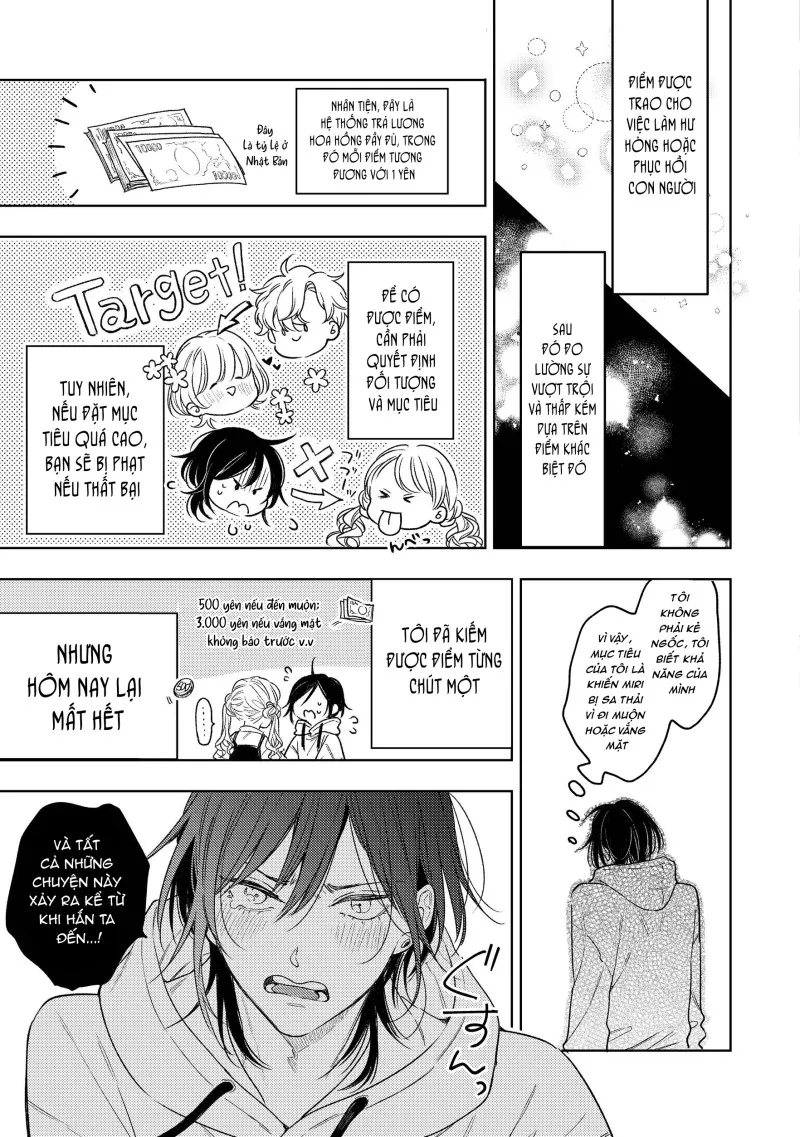 Câu Chuyện Về Tôi, Một Kẻ Thất Bại, Chinh Phục Một Thiên Thần Ưu Tú Và Trở Thành Ma Vương. - Chap 1