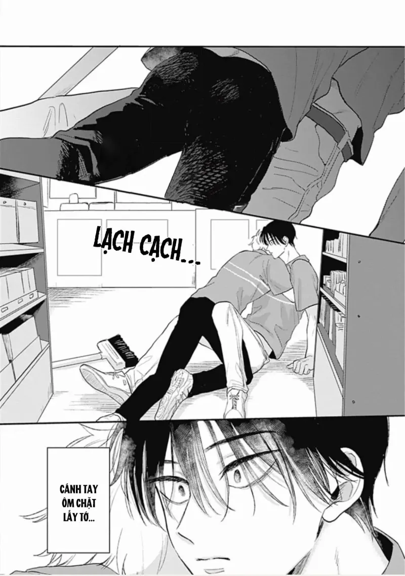 Kakine Và Keidai - Chap 6 - End