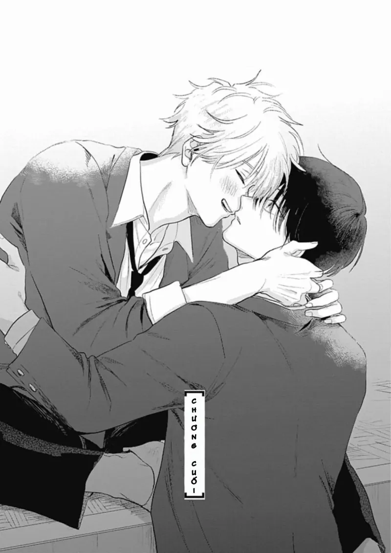 Kakine Và Keidai - Chap 6 - End