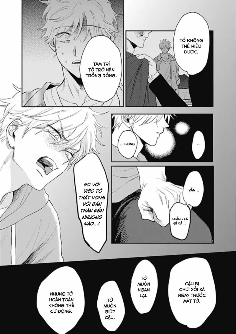 Kakine Và Keidai - Chap 6 - End