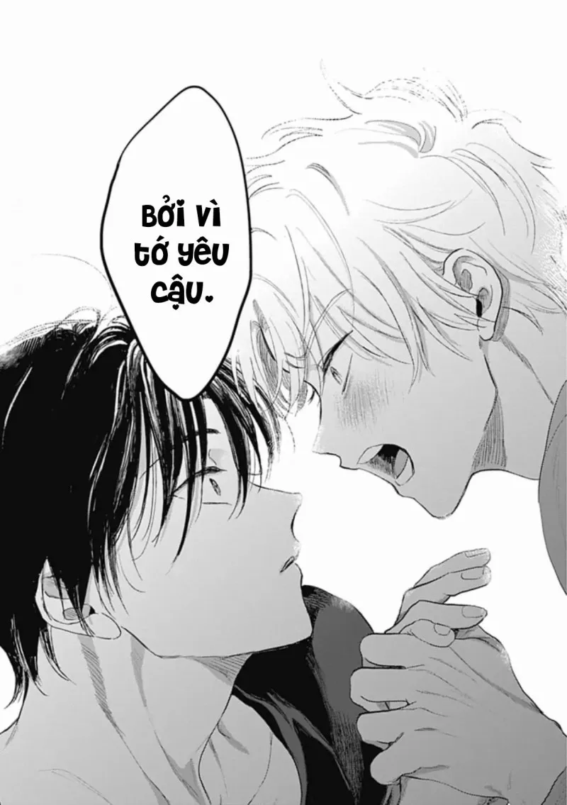 Kakine Và Keidai - Chap 6 - End