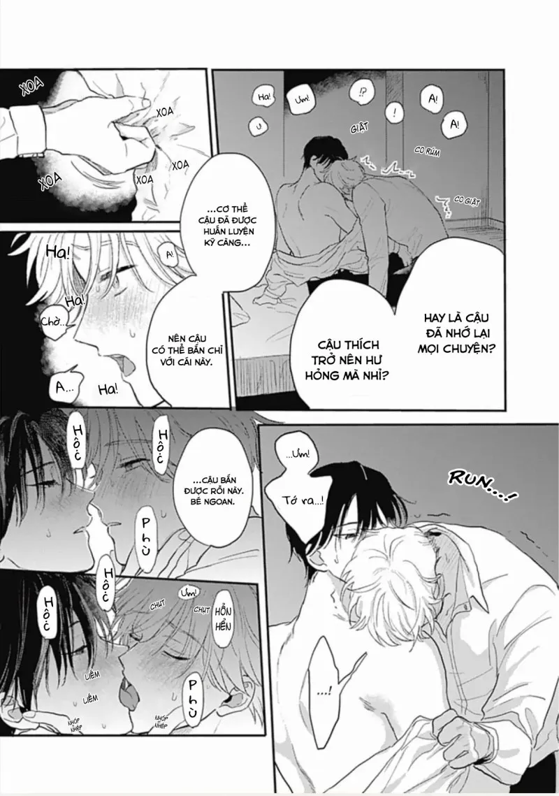 Kakine Và Keidai - Chap 6 - End