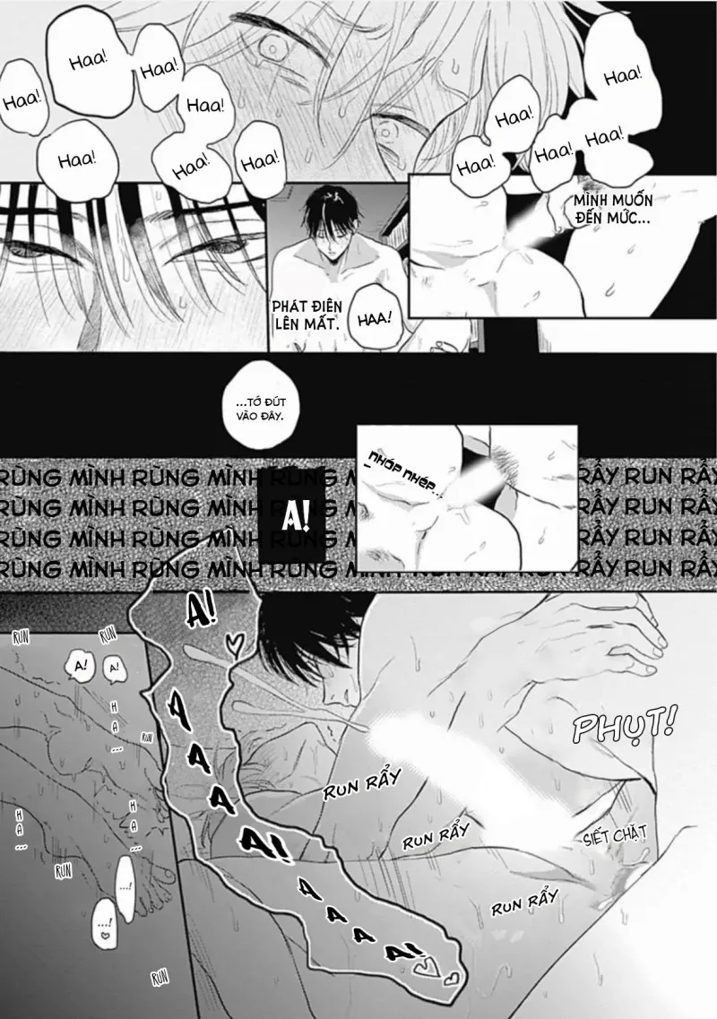 Kakine Và Keidai - Chap 6 - End