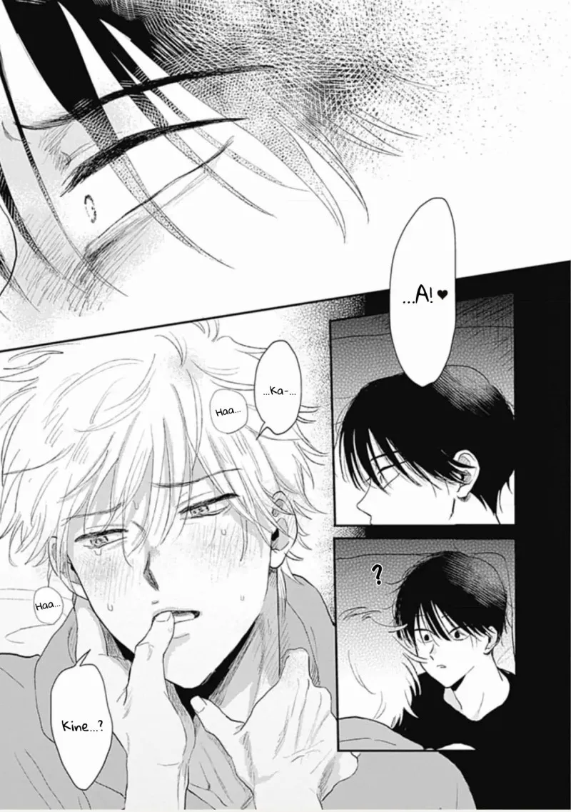 Kakine Và Keidai - Chap 6 - End