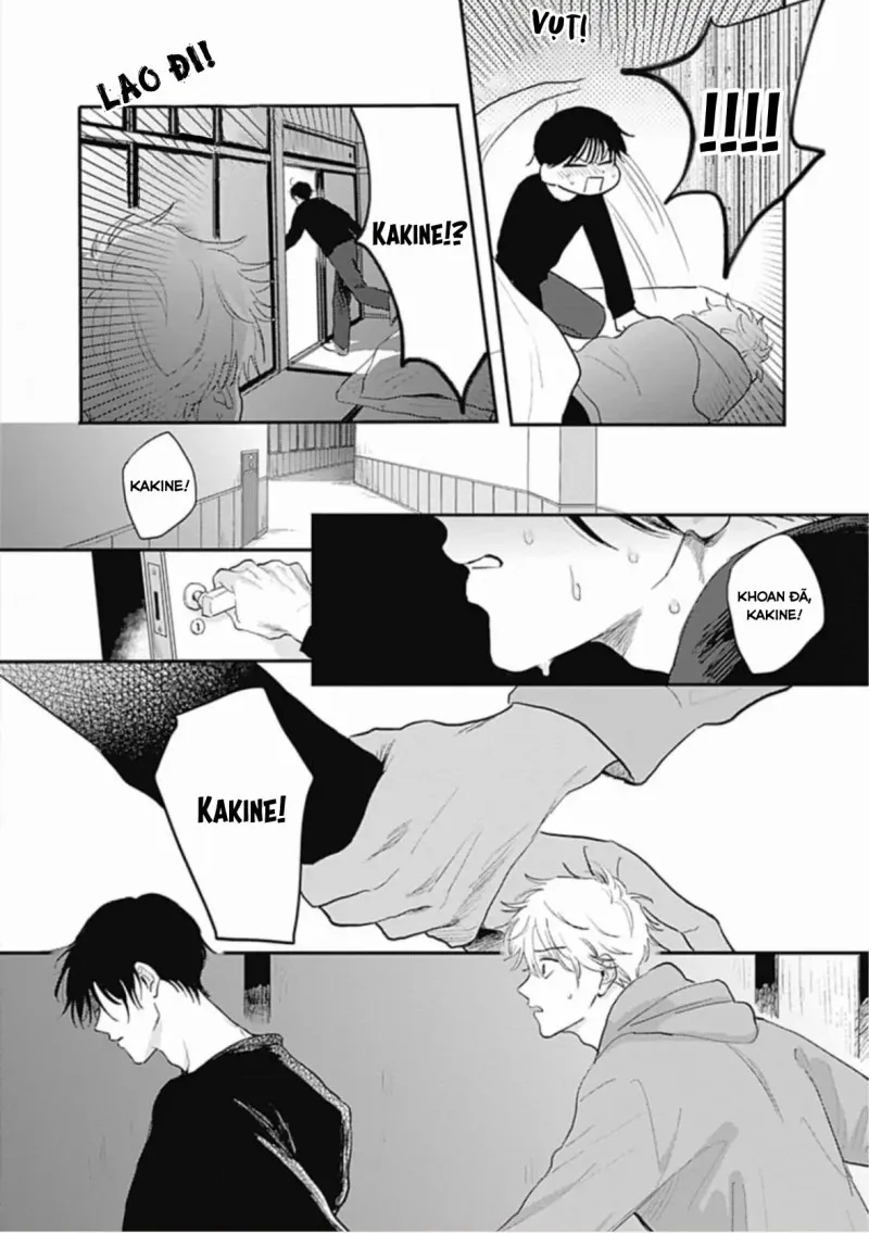 Kakine Và Keidai - Chap 6 - End