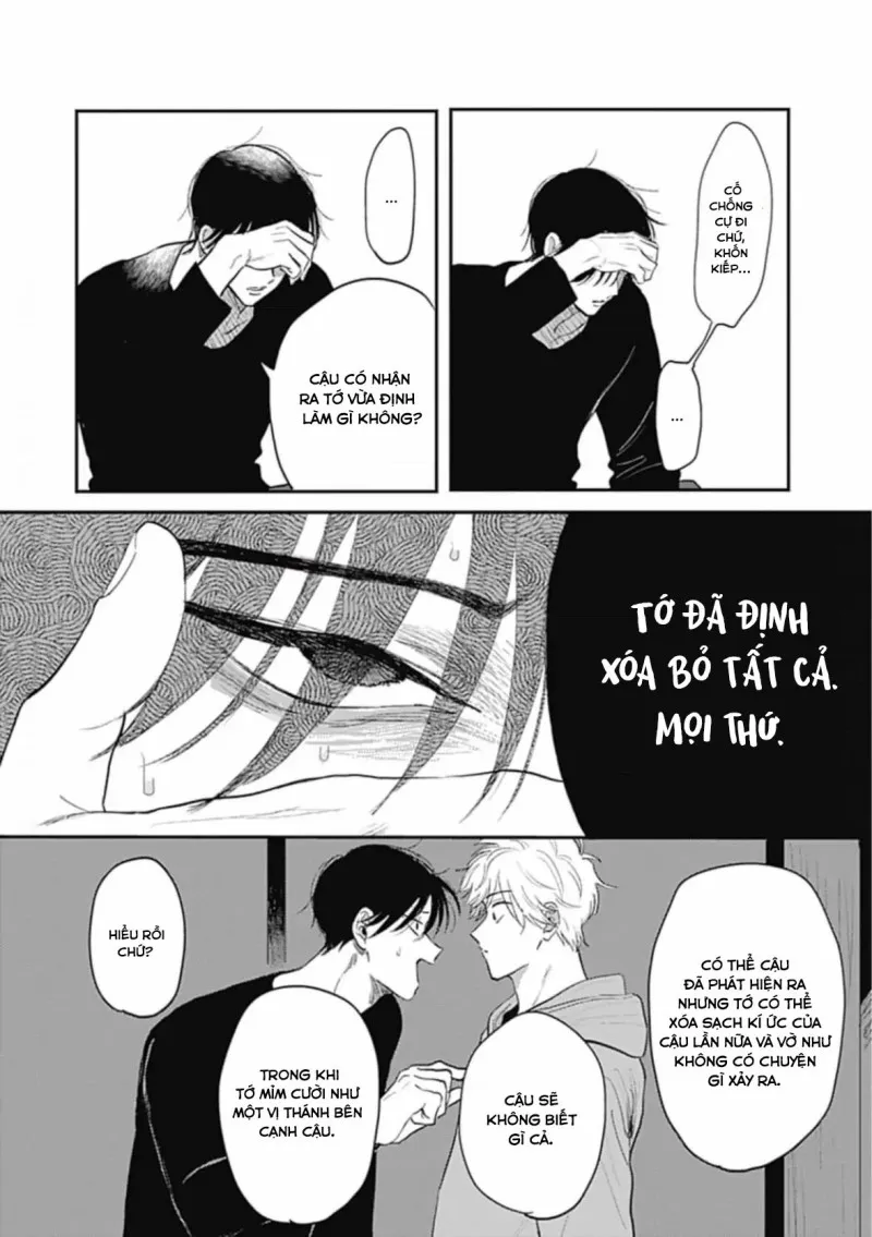 Kakine Và Keidai - Chap 6 - End