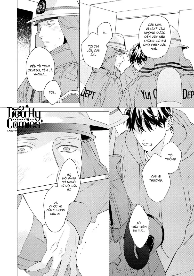 Mâu Thuẫn - Chap 10 - END