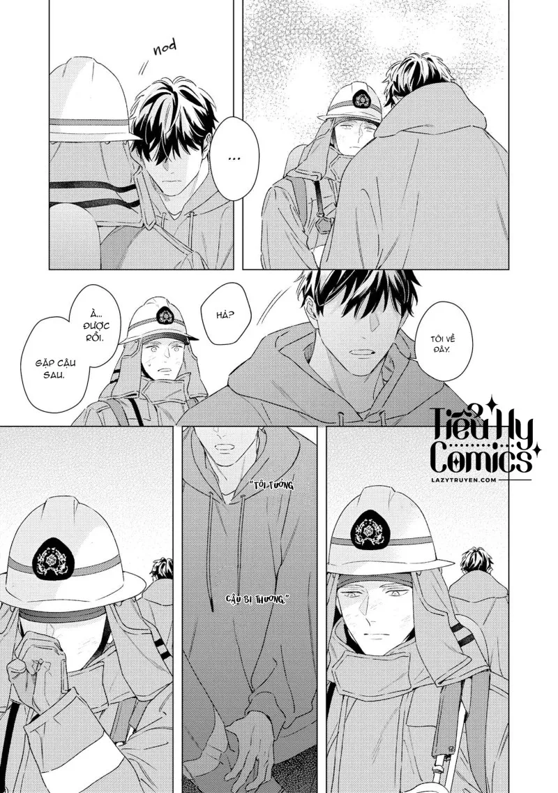 Mâu Thuẫn - Chap 10 - END