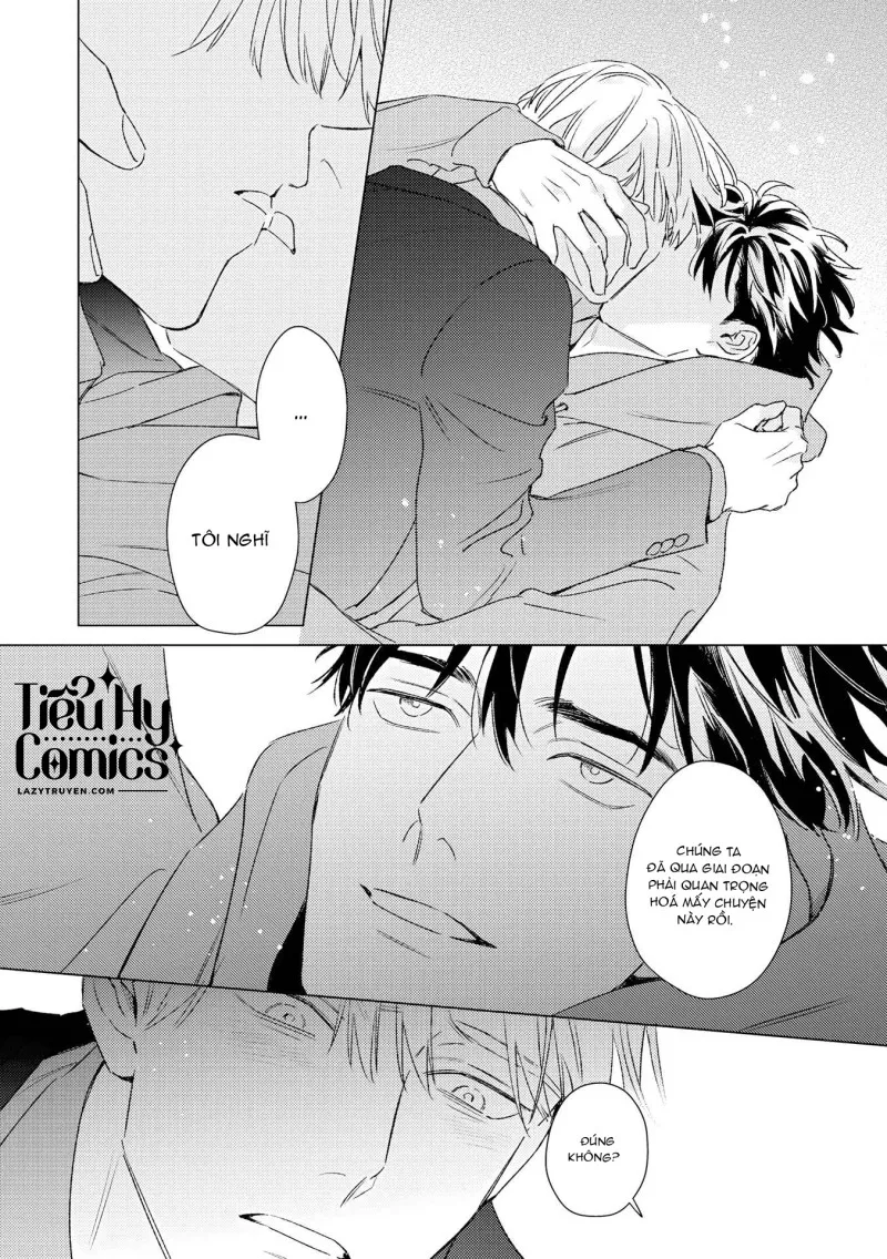 Mâu Thuẫn - Chap 10 - END