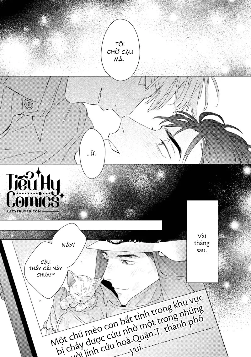 Mâu Thuẫn - Chap 10 - END