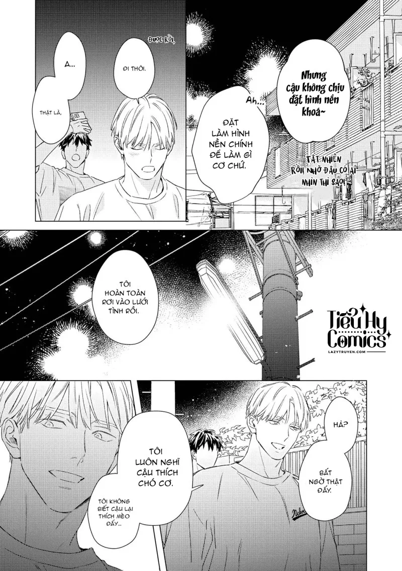 Mâu Thuẫn - Chap 10 - END