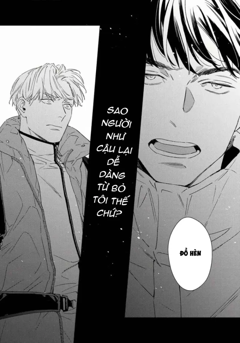 Mâu Thuẫn - Chap 5