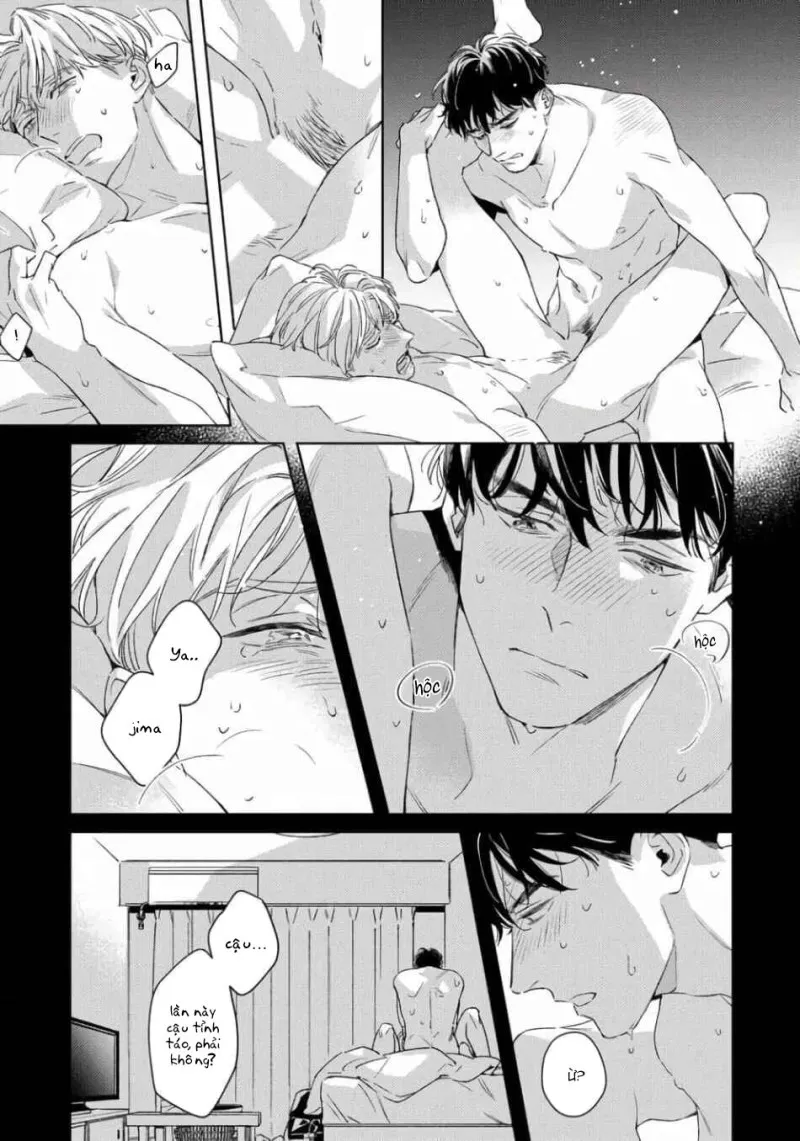 Mâu Thuẫn - Chap 5