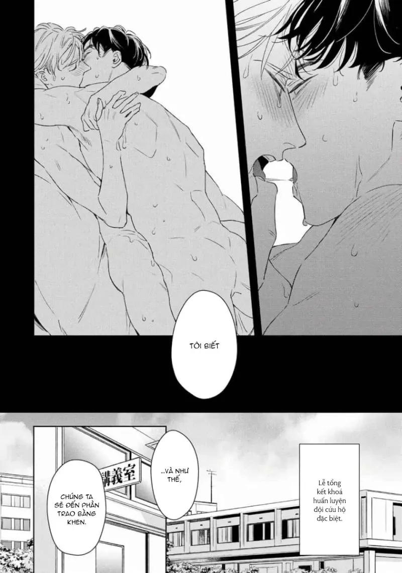 Mâu Thuẫn - Chap 5