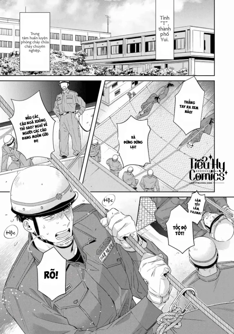 Mâu Thuẫn - Chap 1