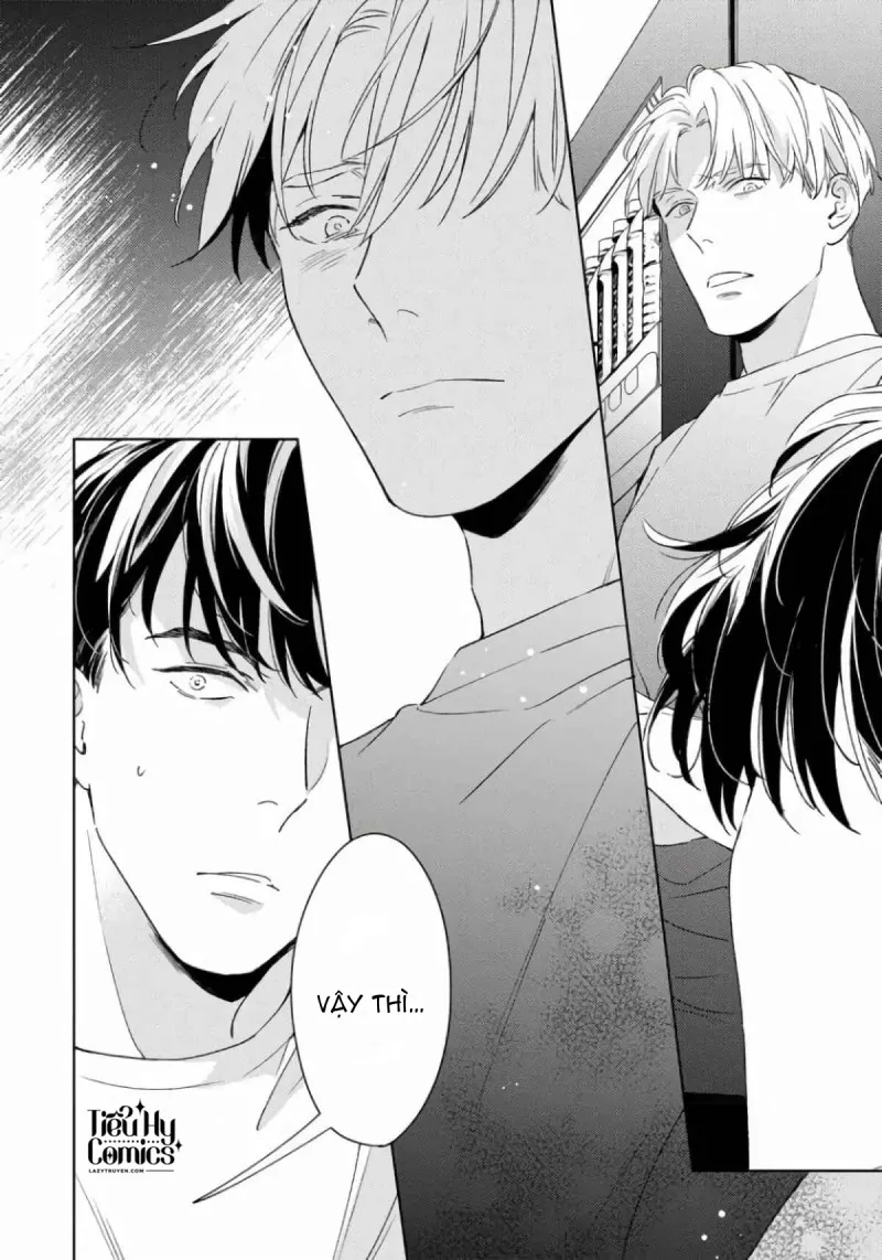 Mâu Thuẫn - Chap 3