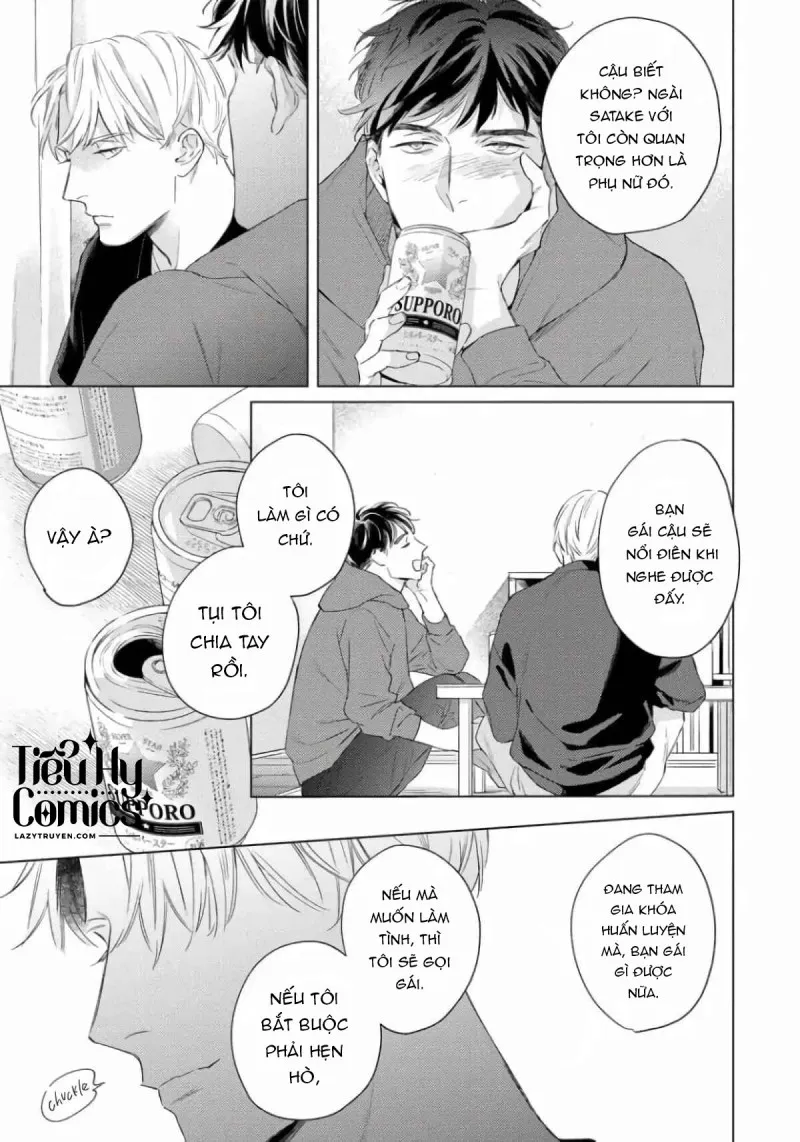 Mâu Thuẫn - Chap 2