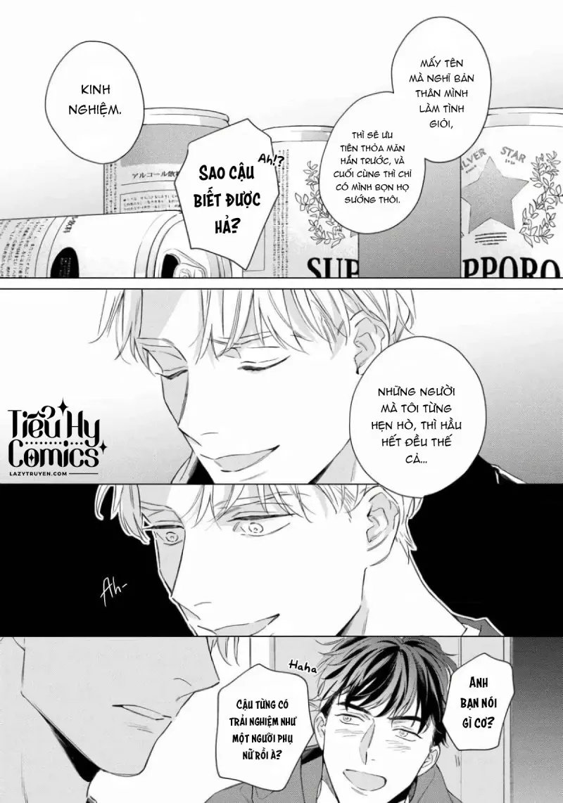 Mâu Thuẫn - Chap 2