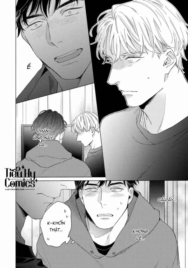 Mâu Thuẫn - Chap 2