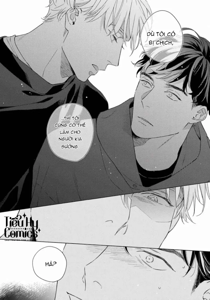 Mâu Thuẫn - Chap 2