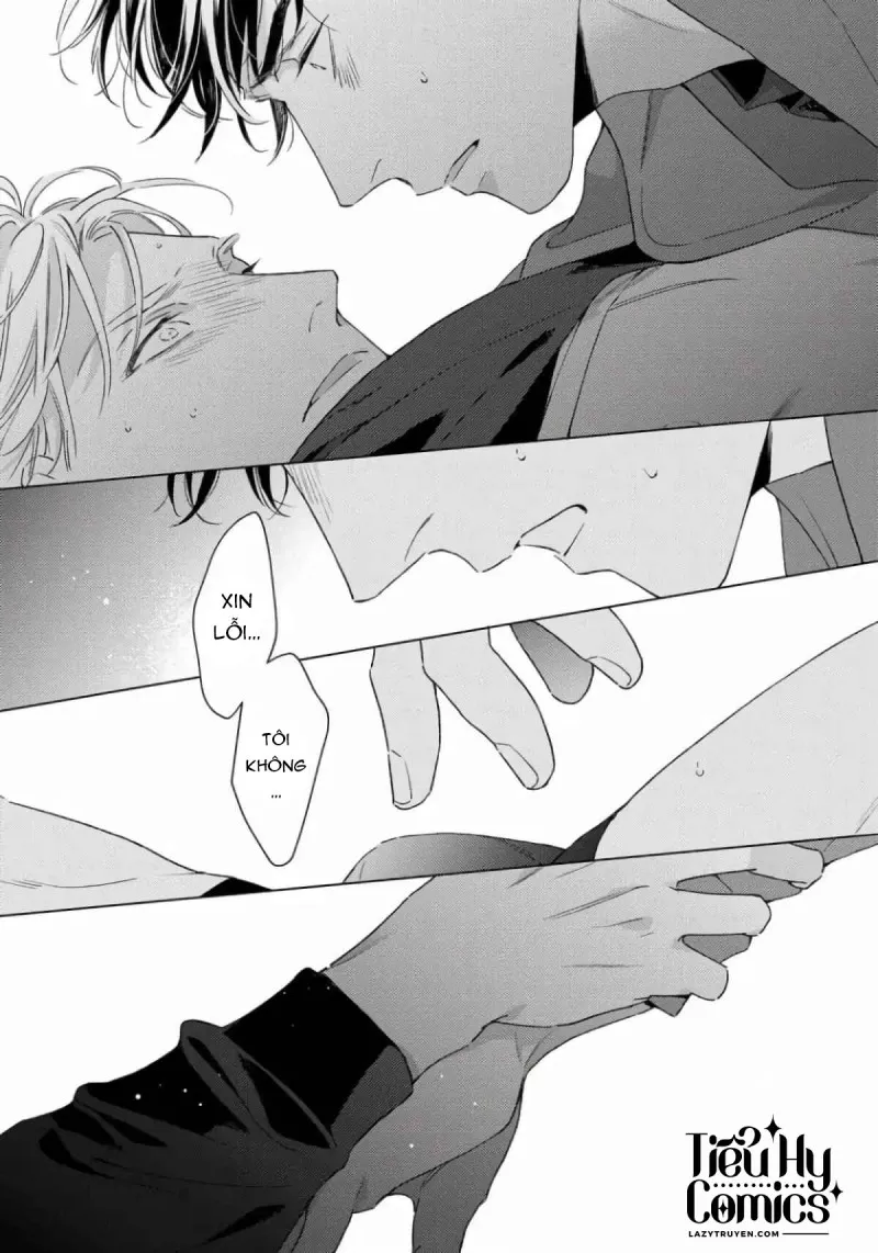 Mâu Thuẫn - Chap 2