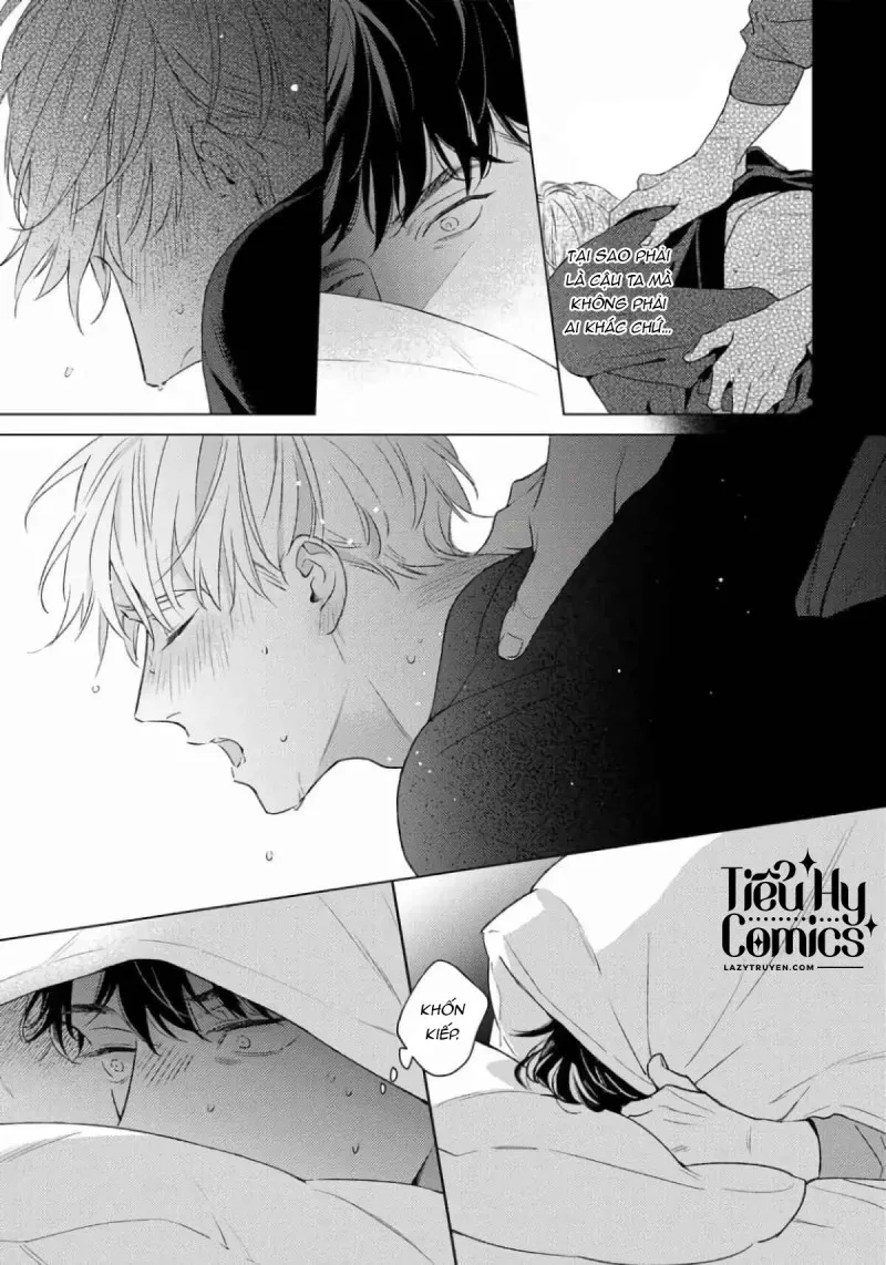 Mâu Thuẫn - Chap 2