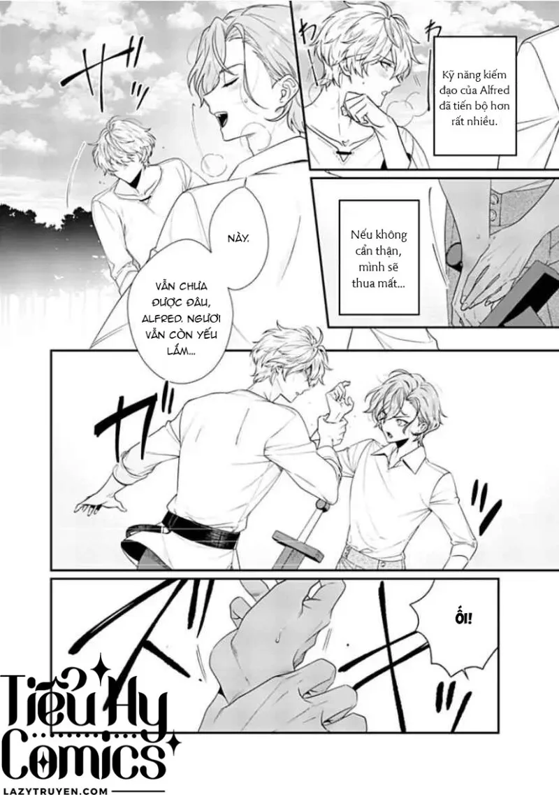 Nuôi Dưỡng Vị Anh Hùng Tương Lai Để Được Sống Sót - Chap 2