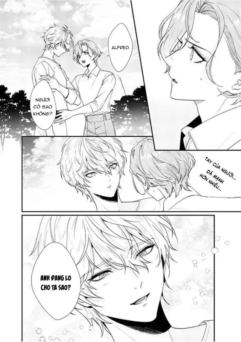 Nuôi Dưỡng Vị Anh Hùng Tương Lai Để Được Sống Sót - Chap 2