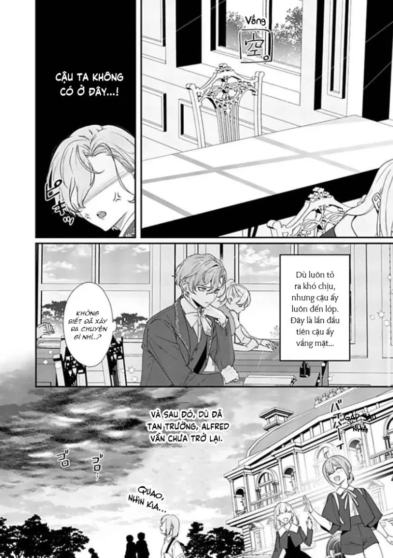 Nuôi Dưỡng Vị Anh Hùng Tương Lai Để Được Sống Sót - Chap 2