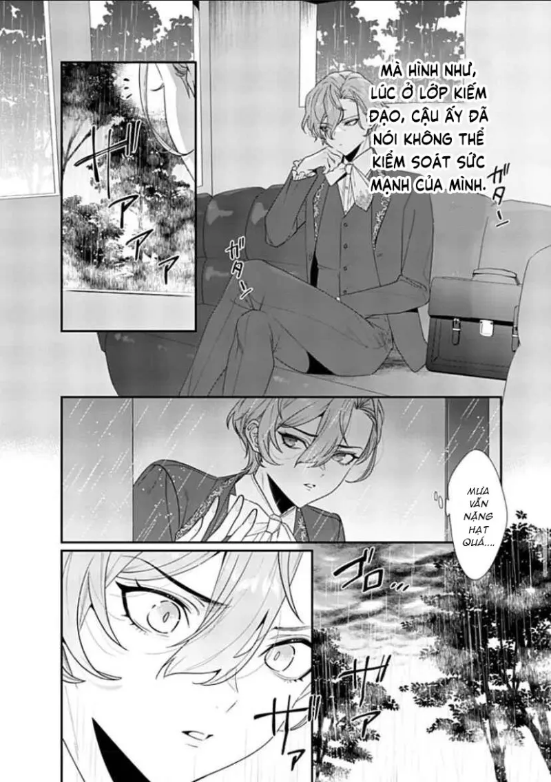 Nuôi Dưỡng Vị Anh Hùng Tương Lai Để Được Sống Sót - Chap 2