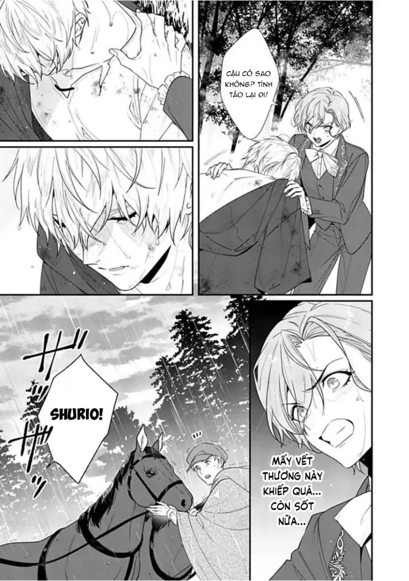 Nuôi Dưỡng Vị Anh Hùng Tương Lai Để Được Sống Sót - Chap 2