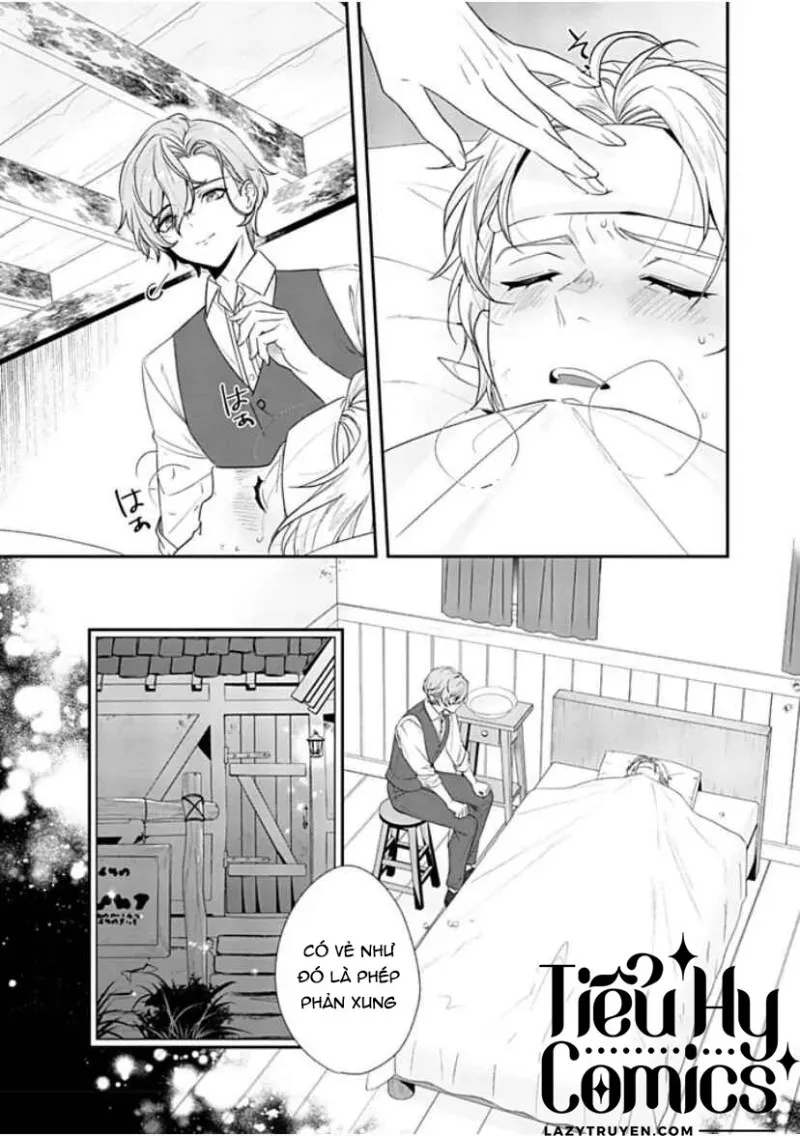 Nuôi Dưỡng Vị Anh Hùng Tương Lai Để Được Sống Sót - Chap 2