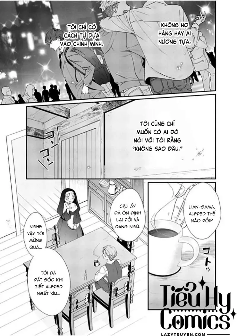 Nuôi Dưỡng Vị Anh Hùng Tương Lai Để Được Sống Sót - Chap 2