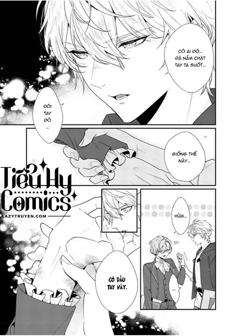 Nuôi Dưỡng Vị Anh Hùng Tương Lai Để Được Sống Sót - Chap 2