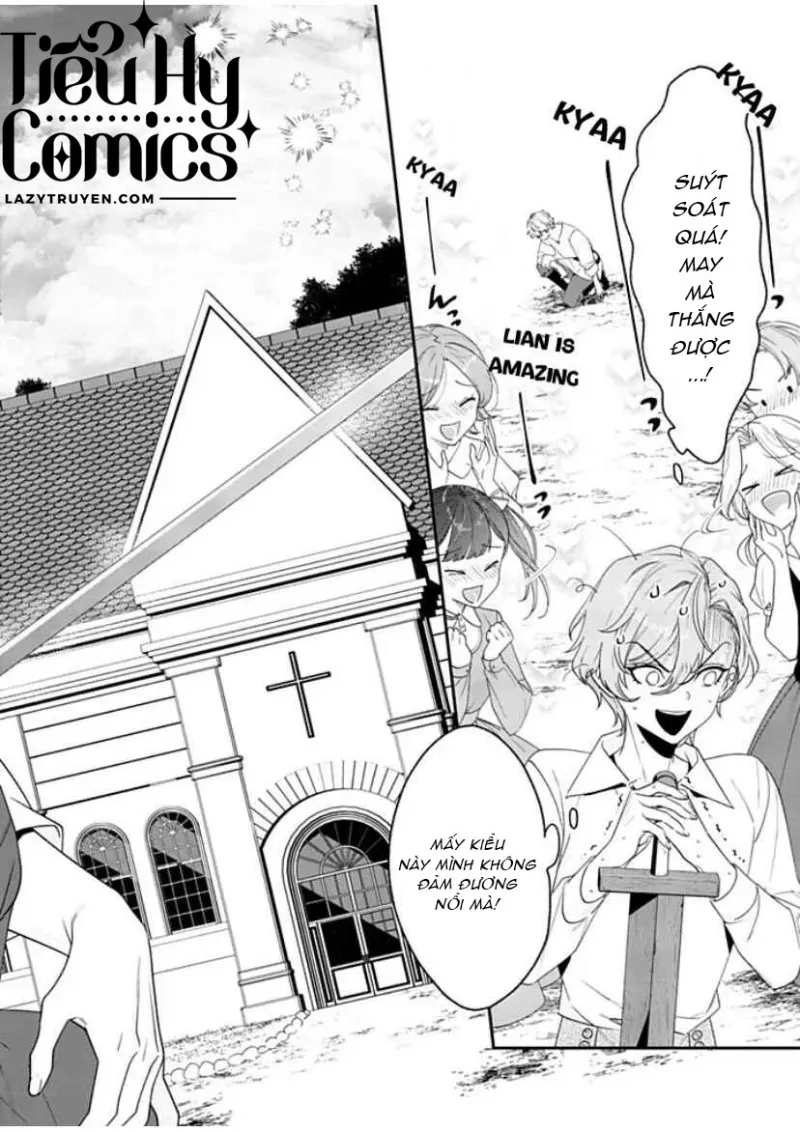 Nuôi Dưỡng Vị Anh Hùng Tương Lai Để Được Sống Sót - Chap 1