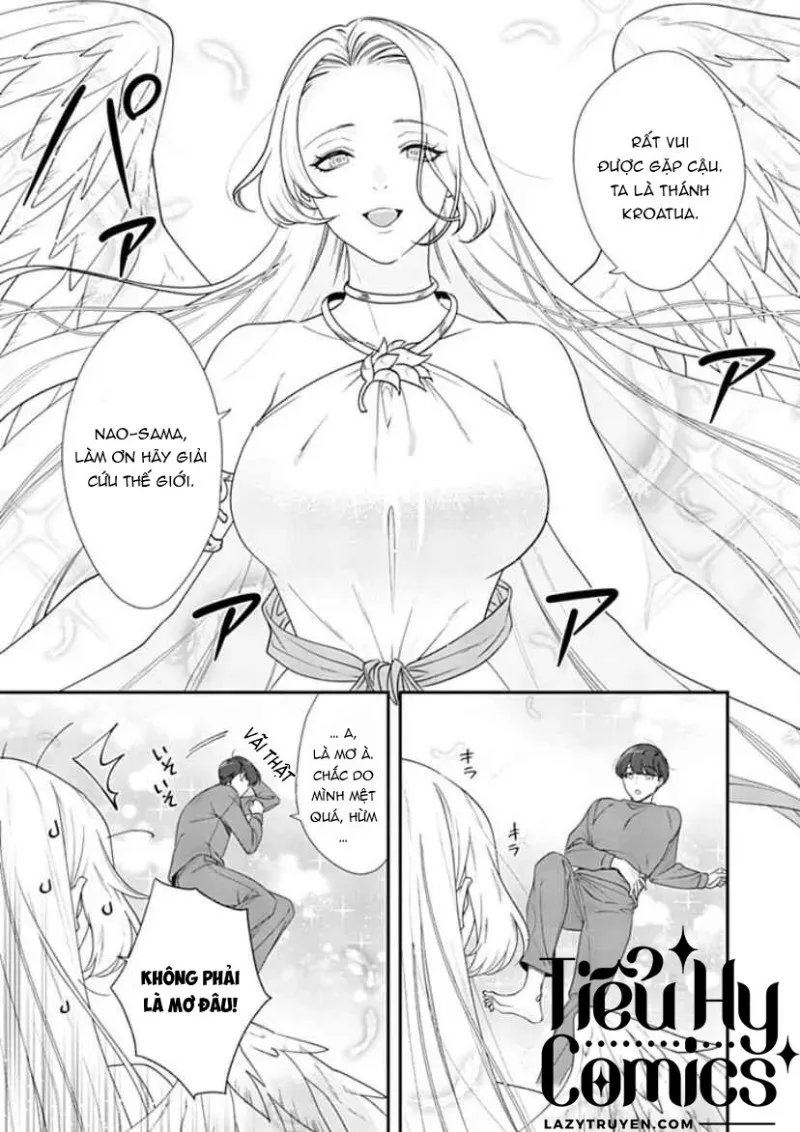 Nuôi Dưỡng Vị Anh Hùng Tương Lai Để Được Sống Sót - Chap 1