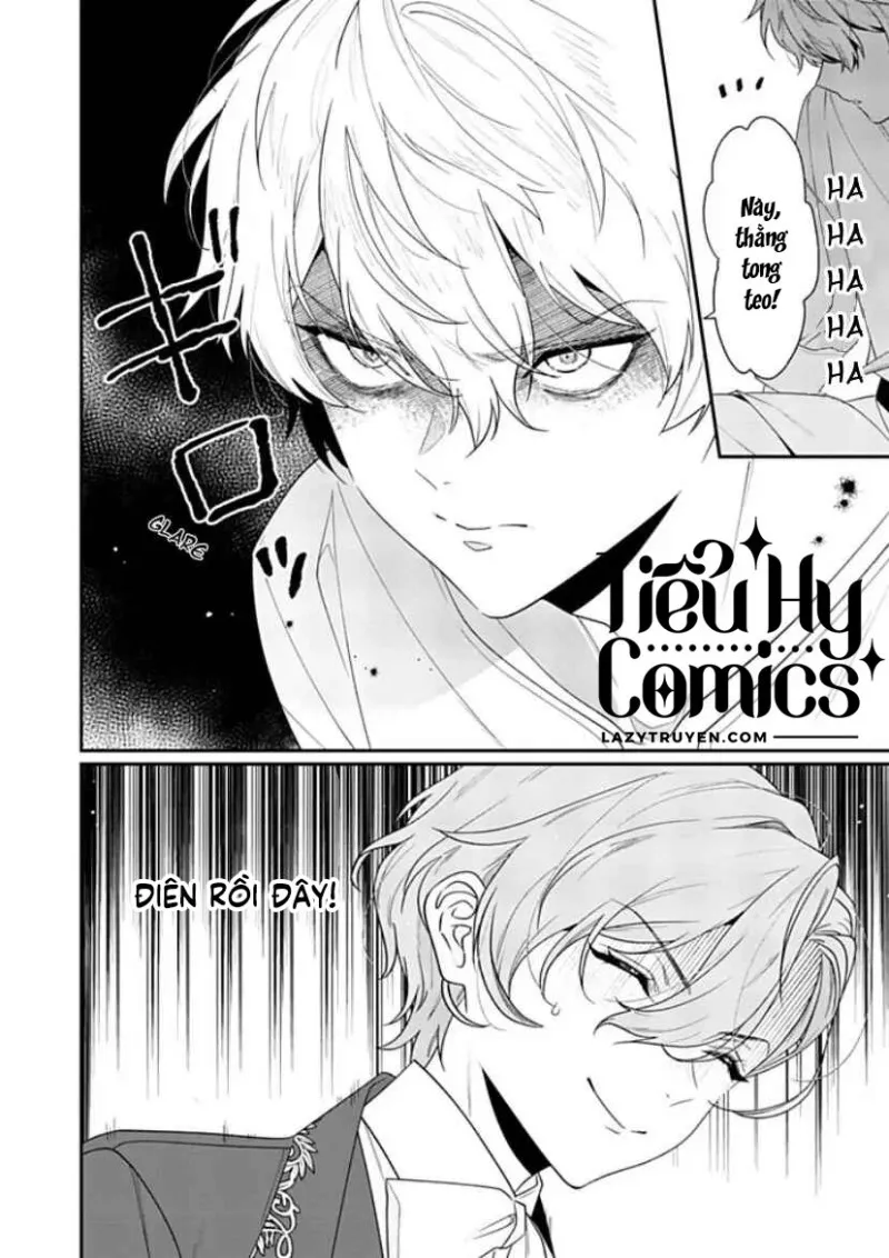 Nuôi Dưỡng Vị Anh Hùng Tương Lai Để Được Sống Sót - Chap 1