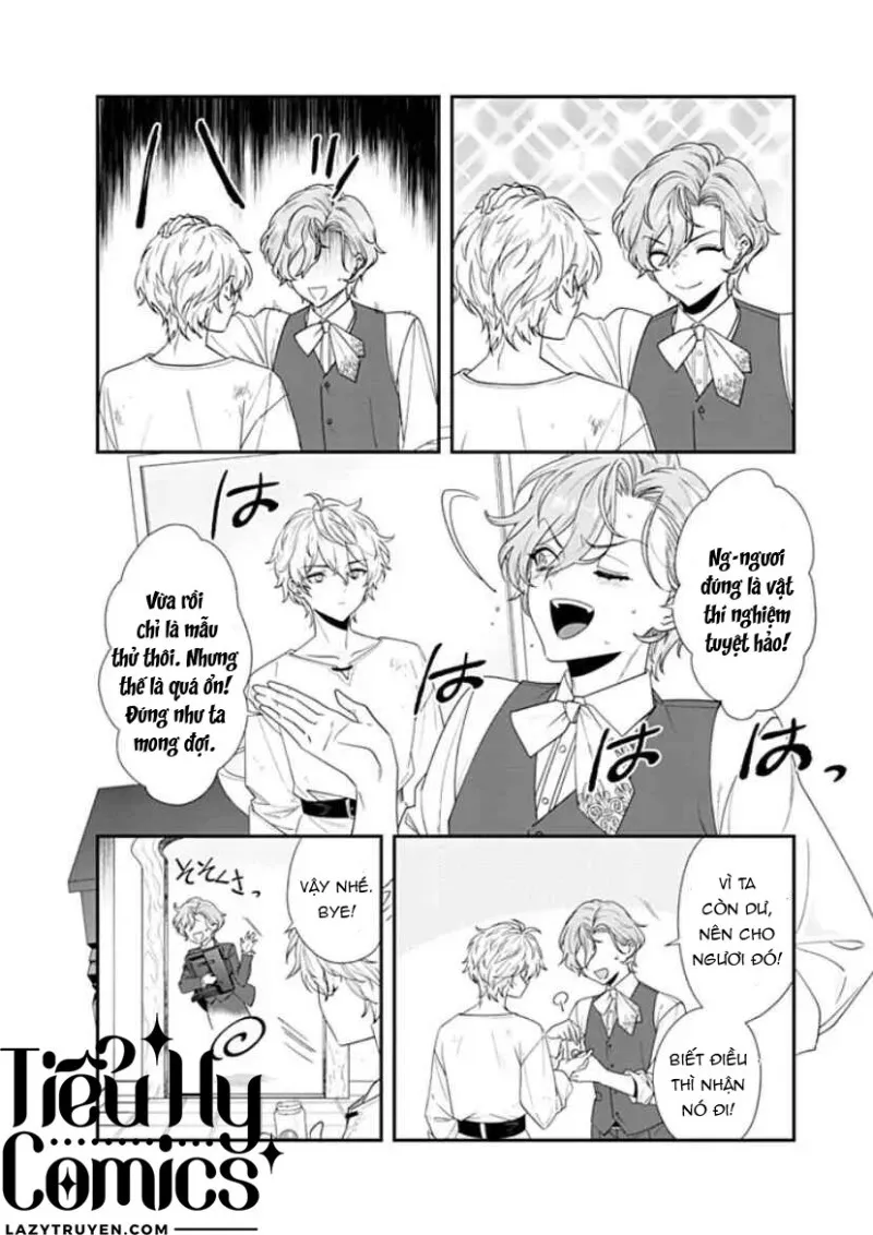 Nuôi Dưỡng Vị Anh Hùng Tương Lai Để Được Sống Sót - Chap 1