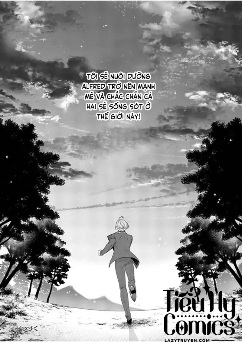 Nuôi Dưỡng Vị Anh Hùng Tương Lai Để Được Sống Sót - Chap 1