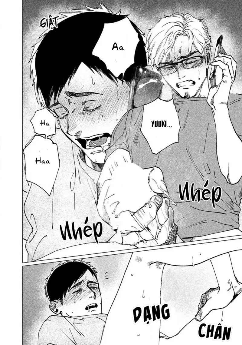 Tình Yêu Không Thuần Khiết - Chap 4 - H+