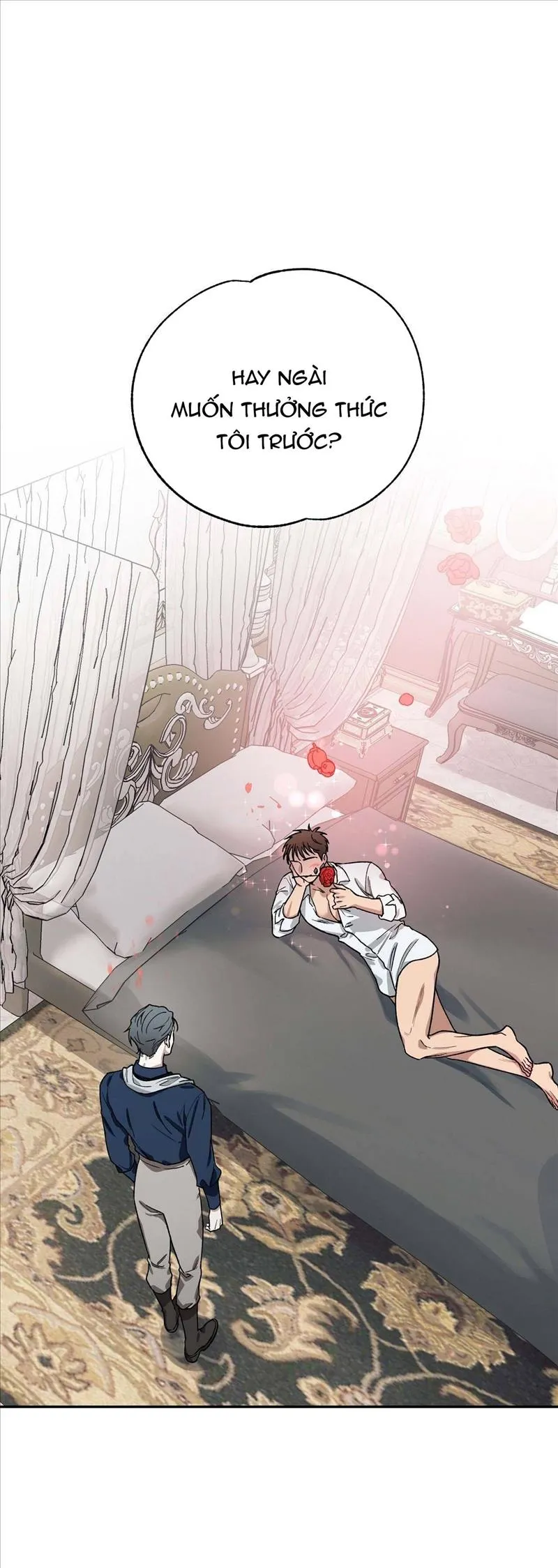 Thuốc Lá Và Sôcôla - Chap 2